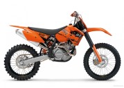 KTM 525 SX Racing